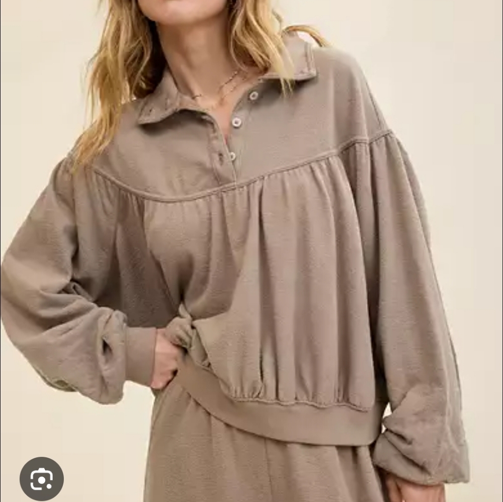 ‼️SALE ‼️NWT AERIE SWEATSHIRT